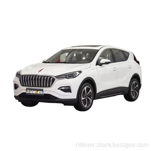 Ridever Hongqi 4WD EV Car High Quality Electric Speed Vehicle Electric SUV Hongqi E-HS3